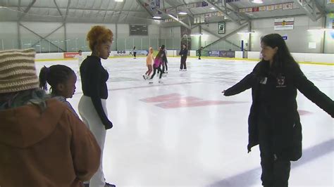 SKATE for Girls program helps girls gain confidence on the ice and in the classroom